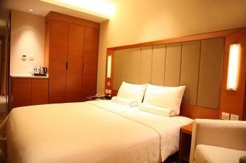 All Season Hotel Xian Gaoxin South 2 Ring Exterior foto